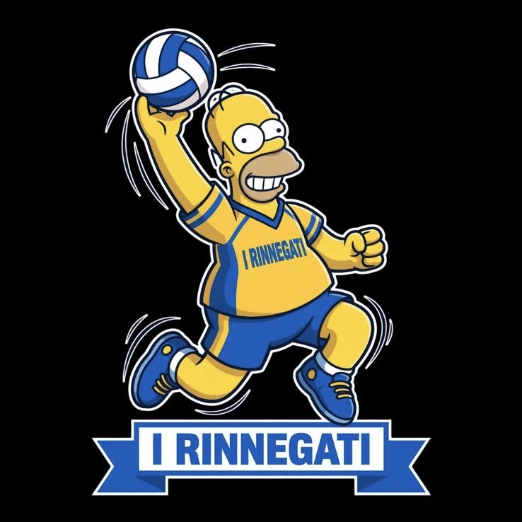 Logo I rinnegati