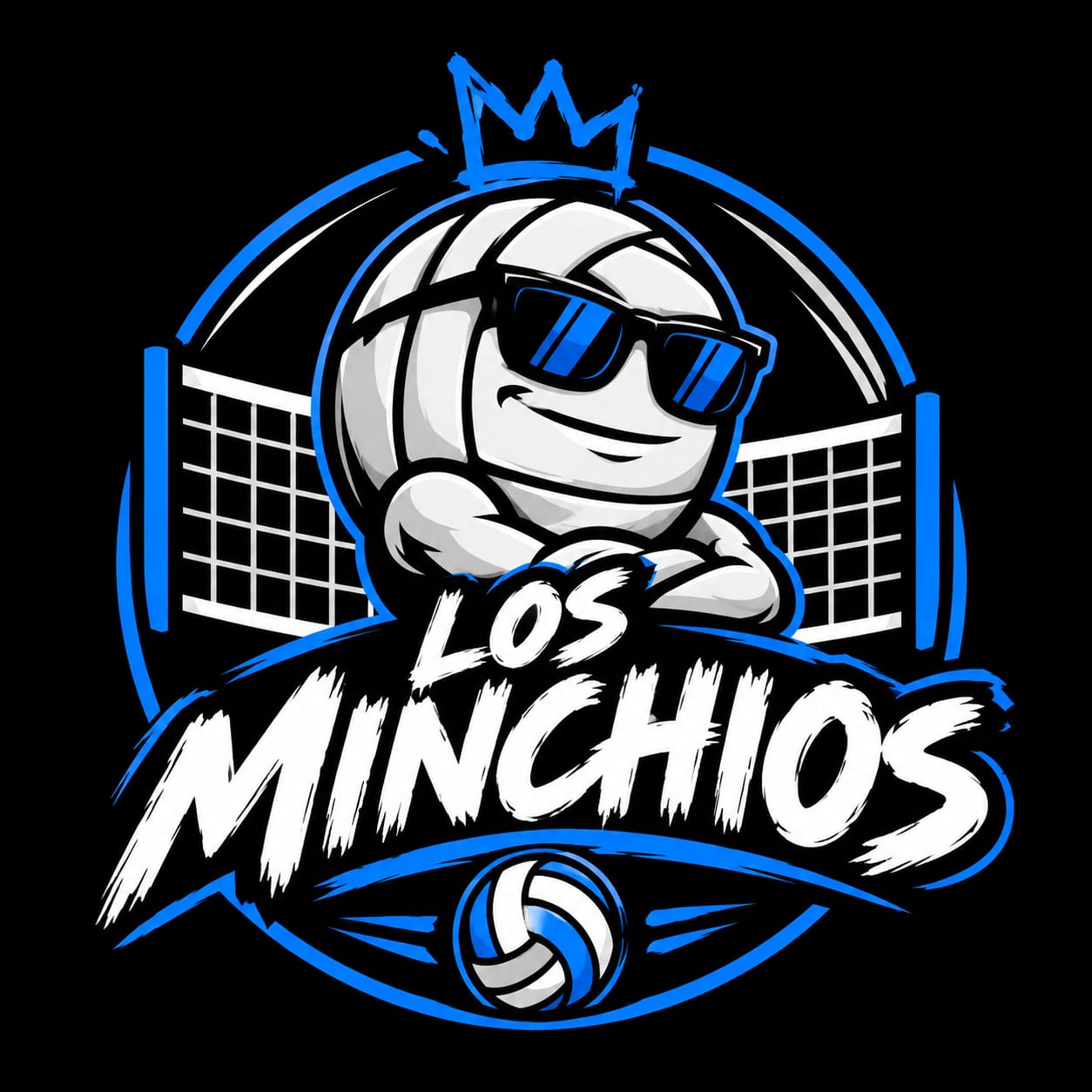 Logo Los Minchios