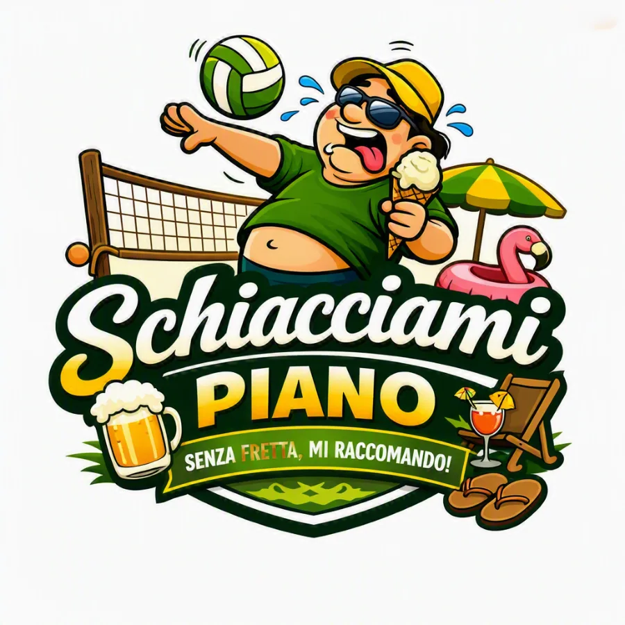 Logo Schiacciami Piano
