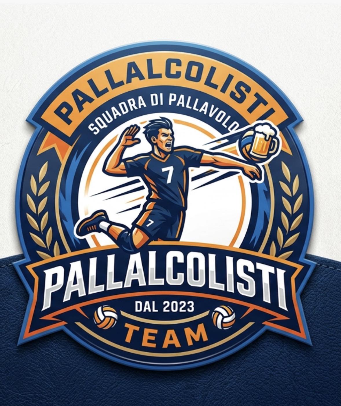 Logo I pallalcolisti